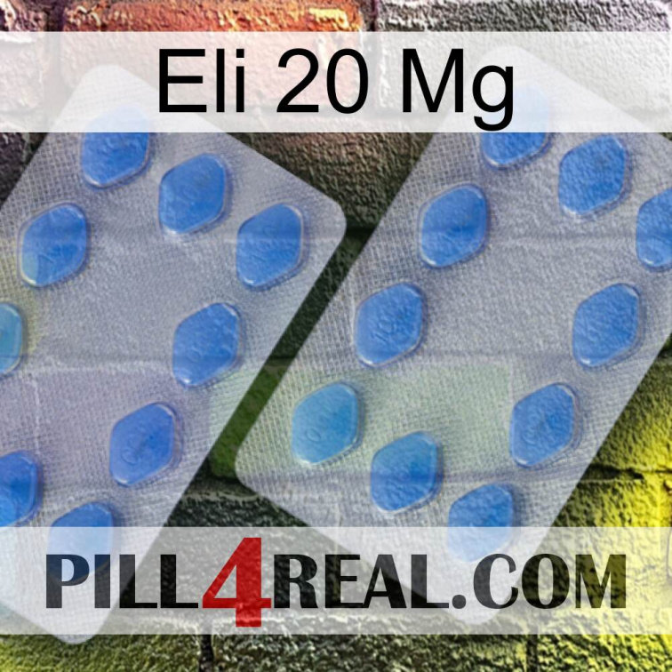 Eli 20Mg 20